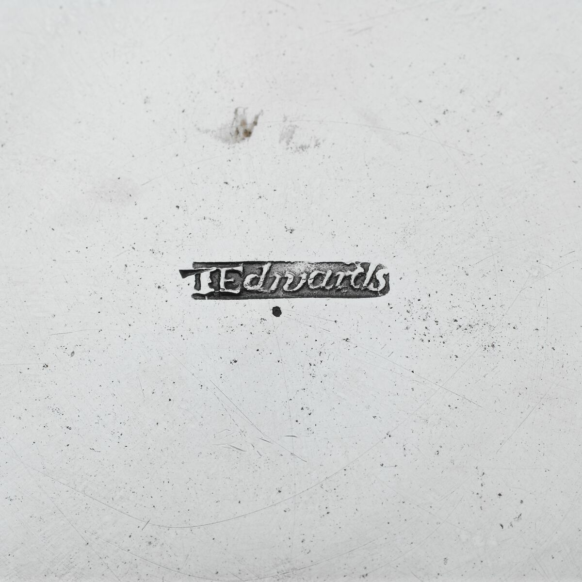 Beaker, Joseph Edwards Jr. (1737–1783), Silver, American