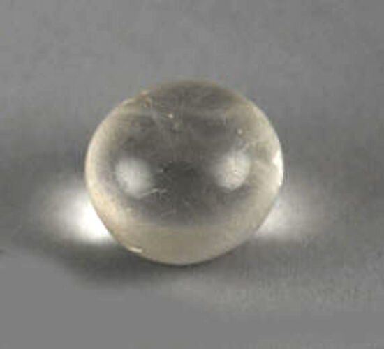 Rock Crystal in Spherical Shape