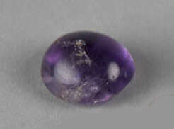 Amethyst Relic in Spherical Shape, Stone, Cambodia 