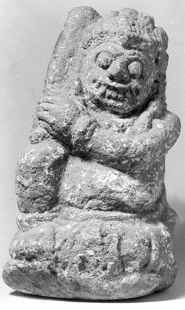 Fragment of Demon (Rakshasha), Stone, Indonesia (Java) 