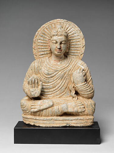 Seated Buddha (Study Collection)