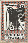 Greetings from the Krampus (Krampus Grüsse)