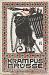 Greetings from the Krampus (Krampus Grüsse)