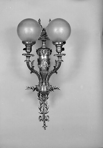 Gas Lighting Fixture