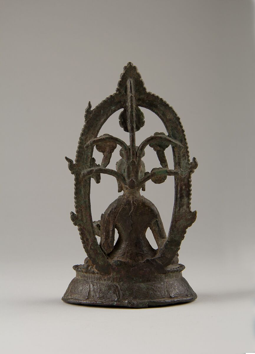 Tara, the Buddhist Savioress - Bangladesh (probably Comilla