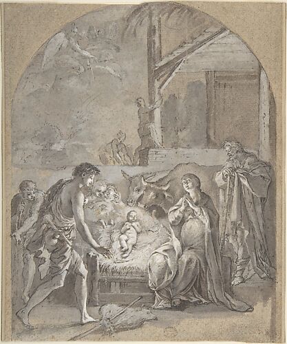 Adoration of the Shepherds