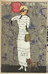 Fashion (Mode), Mela Koehler (Austrian, Vienna 1885–1960 Stockholm), Color lithograph