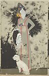 Fashion (Mode), Mela Koehler (Austrian, Vienna 1885–1960 Stockholm), Color lithograph