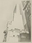 Delmonico Building, Charles Sheeler  American, Lithograph