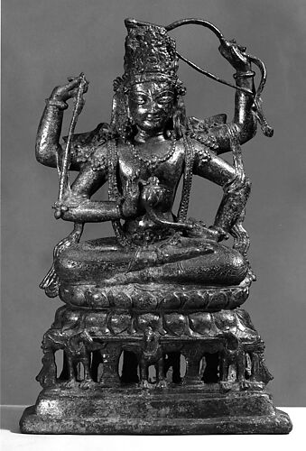 Vajradharma Lokeshvara