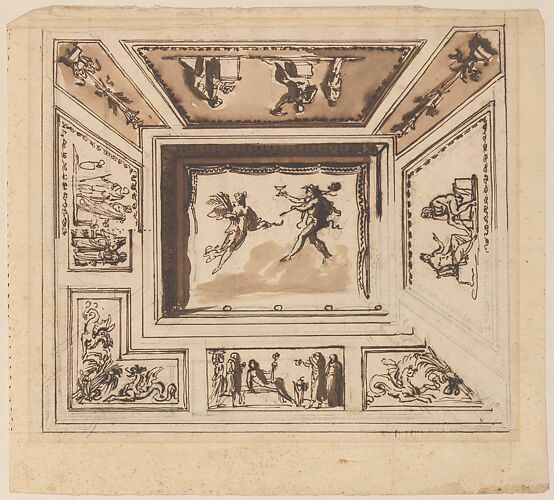 Design for a Ceiling