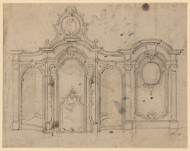 Design for a confessional