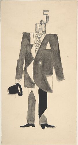 Theatre costume design