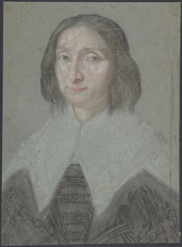 Portrait of a woman