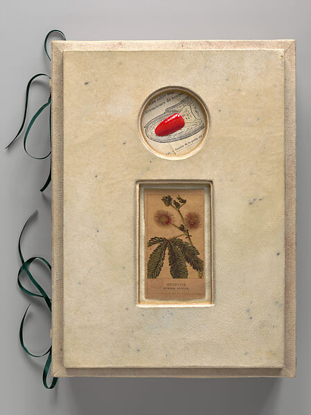 La Unidad del Multiple, Alan Glass (Canadian, active Mexico,1932–2023 Mexico City), Drypoint, watercolor and collage