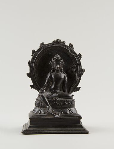 Vajrapani, the Thunderbolt-Bearing Bodhisattva