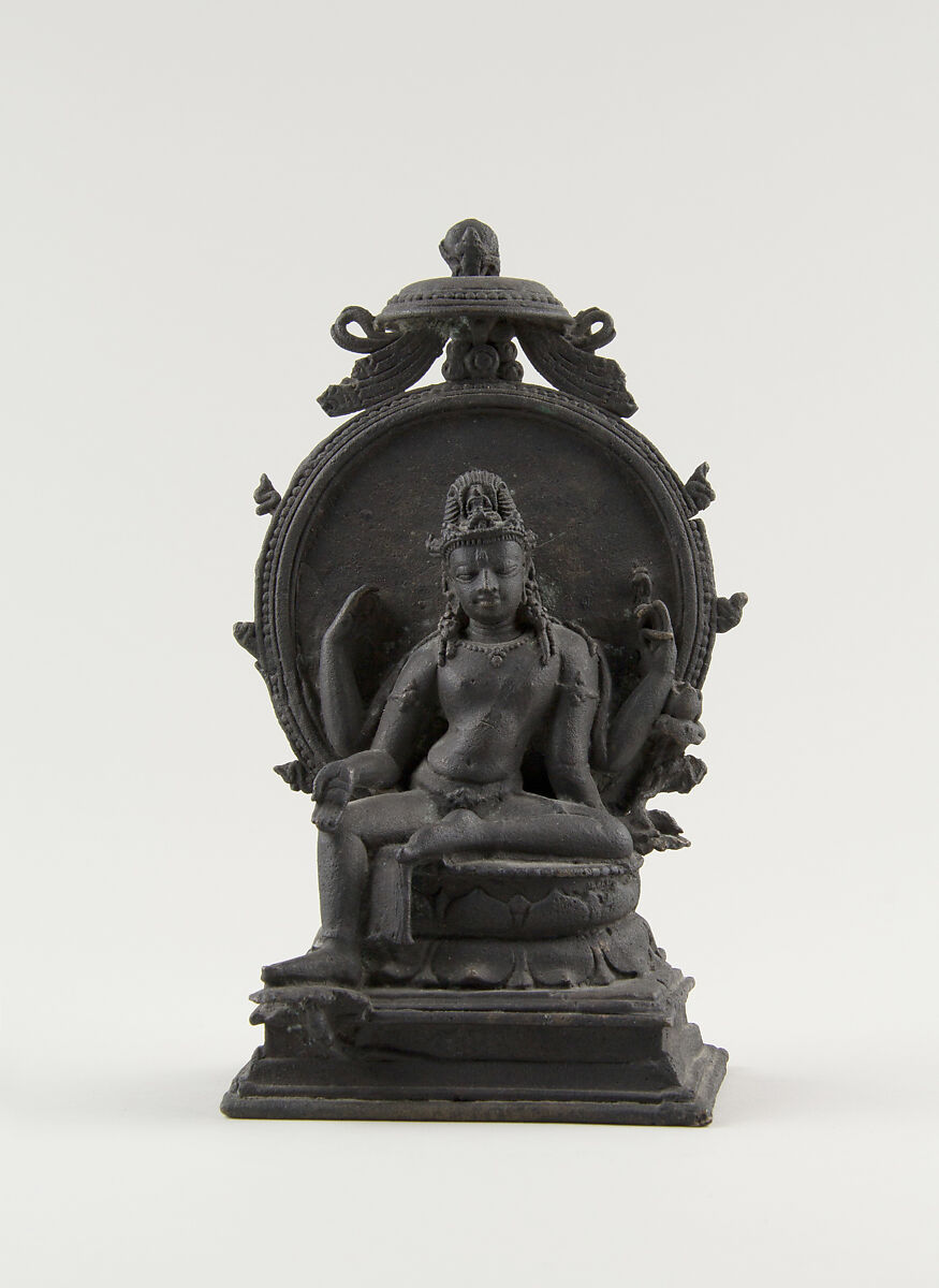 Bodhisattva, Bronze, Bangladesh 