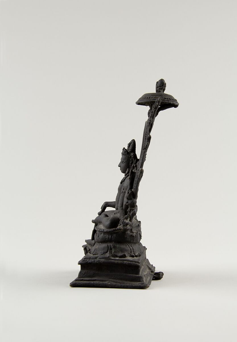 Bodhisattva, Bronze, Bangladesh