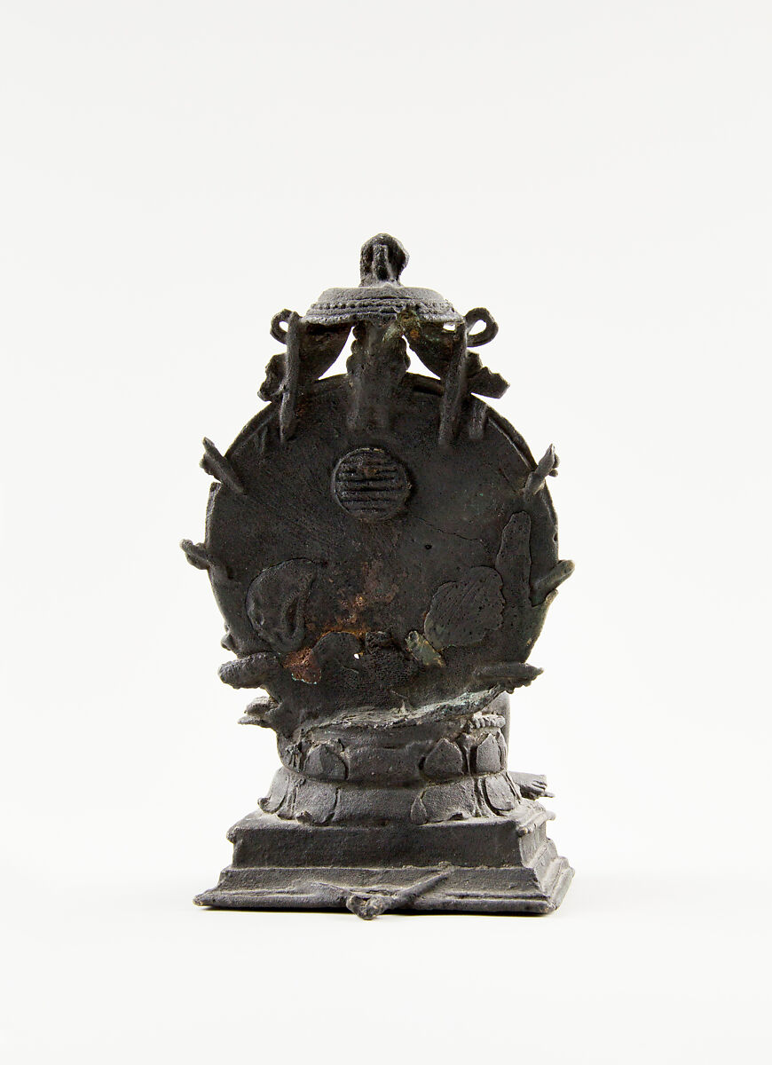 Bodhisattva, Bronze, Bangladesh