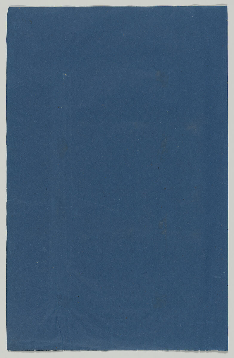 Chimneypiece, in Chippendale Drawings, Vol. I, Thomas Chippendale (British, baptised Otley, West Yorkshire 1718–1779 London), Graphite and red chalk