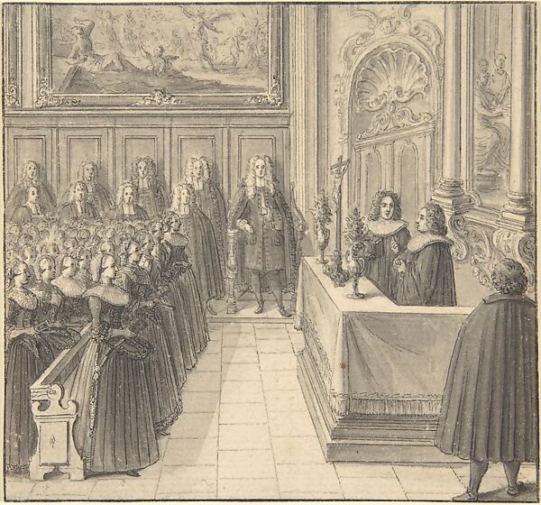 A Christian Ceremony 