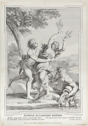 Apollo and Daphne