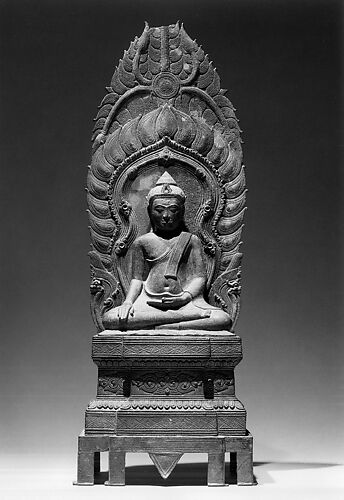 Seated Buddha