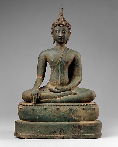 Seated Buddha | Thailand | The Metropolitan Museum of Art