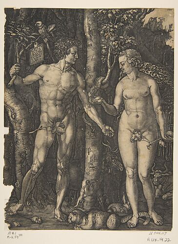 Adam and Eve (copy)