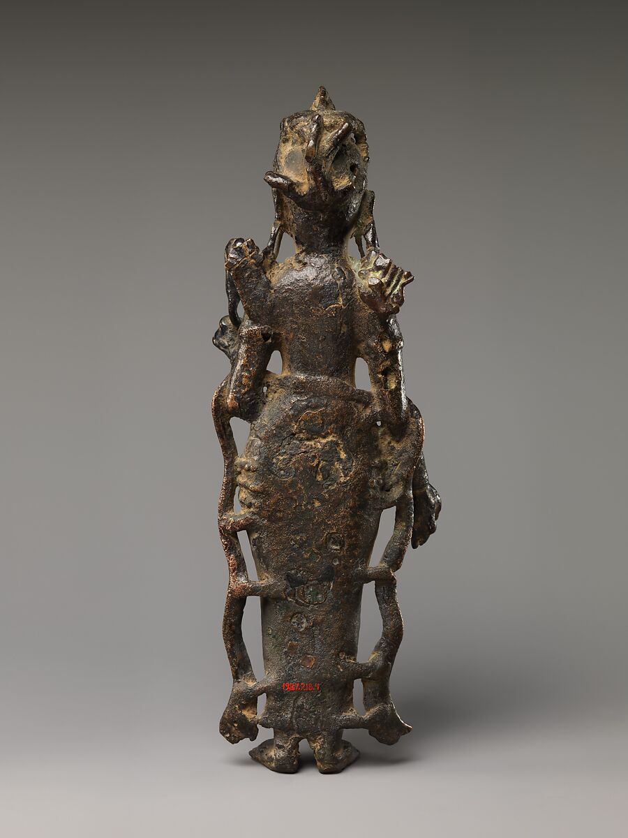 Tara, Copper alloy, North India (possibly Uttar Pradesh)