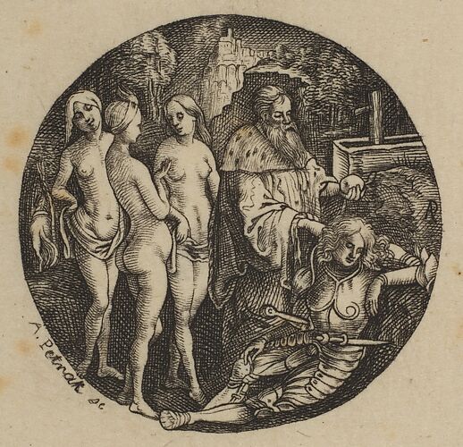 Judgment of Paris