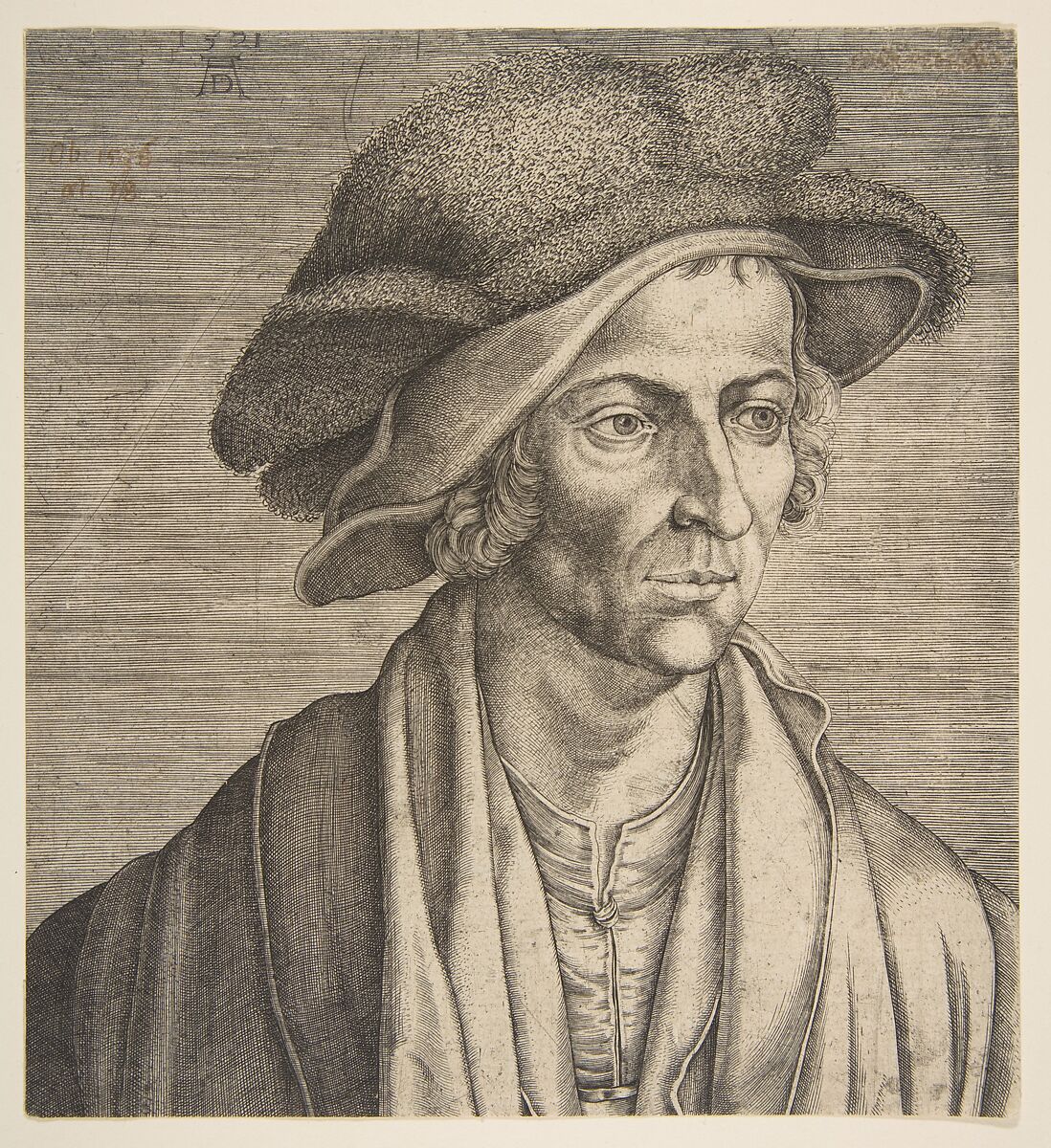 Joachim Patinir, Aegidius Sadeler II (Netherlandish, Antwerp 1568–1629 Prague), Engraving 