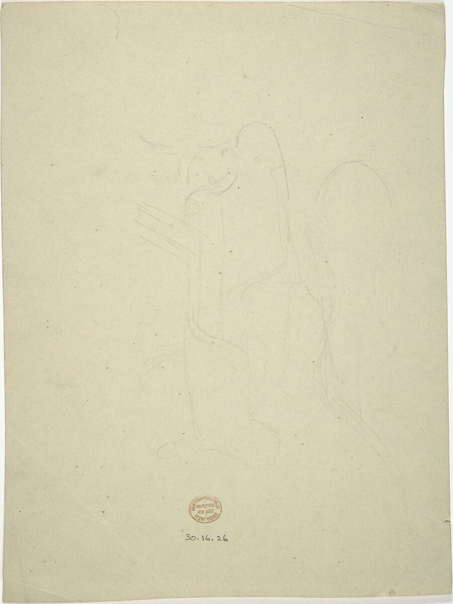 Designs for Loo-Tables, Robert William Hume (British, London 1816–1904 Long Island City), Pen and ink, graphite