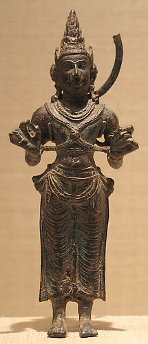 Avalokiteshvara, The Bodhisattva of Infinite Compassion