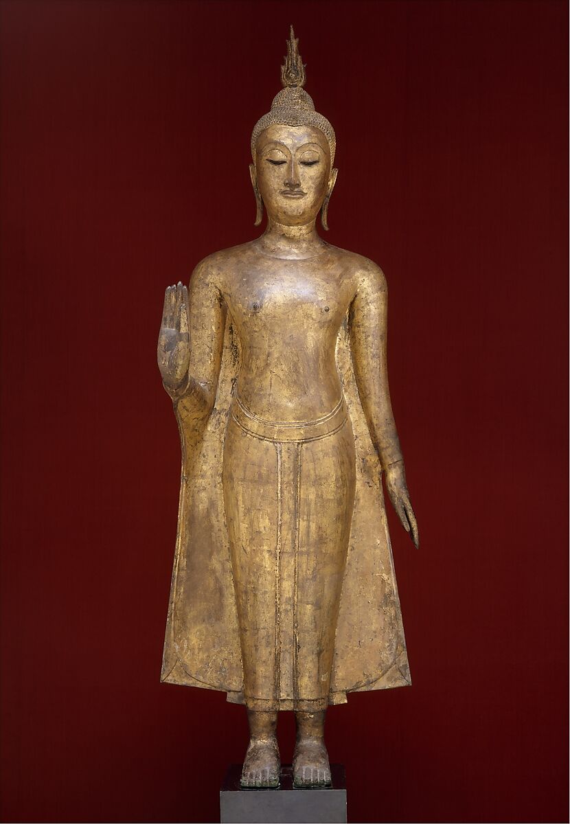 Standing Buddha | Thailand | The Metropolitan Museum of Art