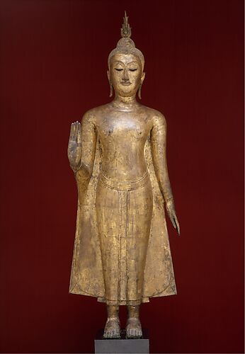 Standing Buddha