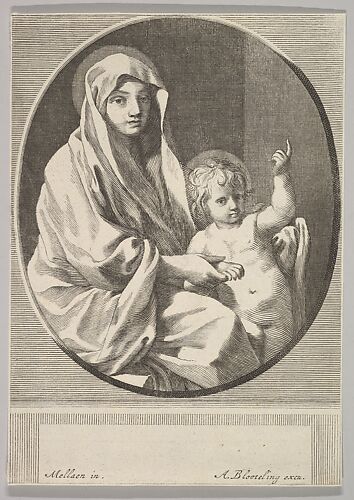 Virgin and Child