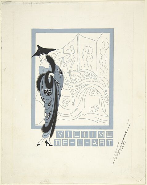 Erté (Romain de Tirtoff) | 