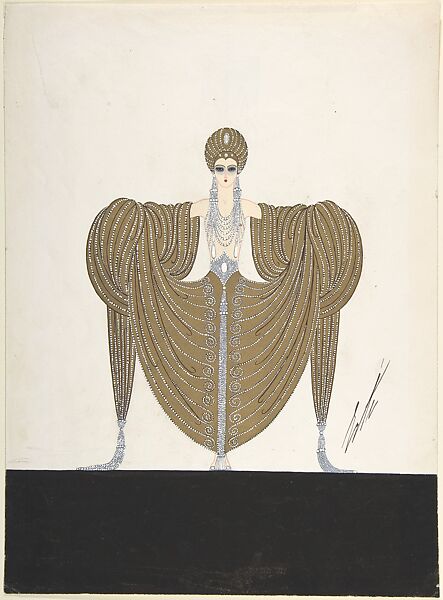 Erté (Romain de Tirtoff) | 