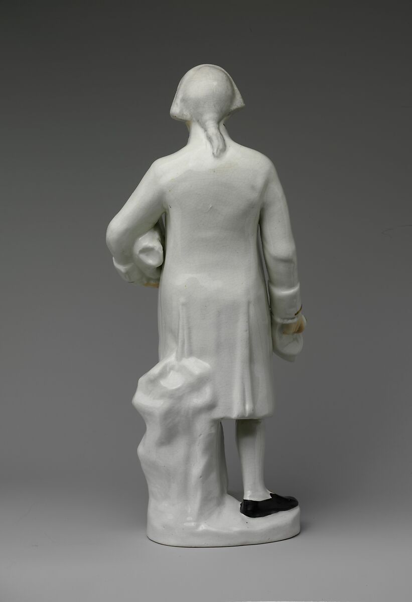 George Washington, Earthenware, British (American market)