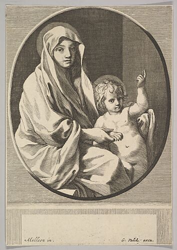 Virgin and Child