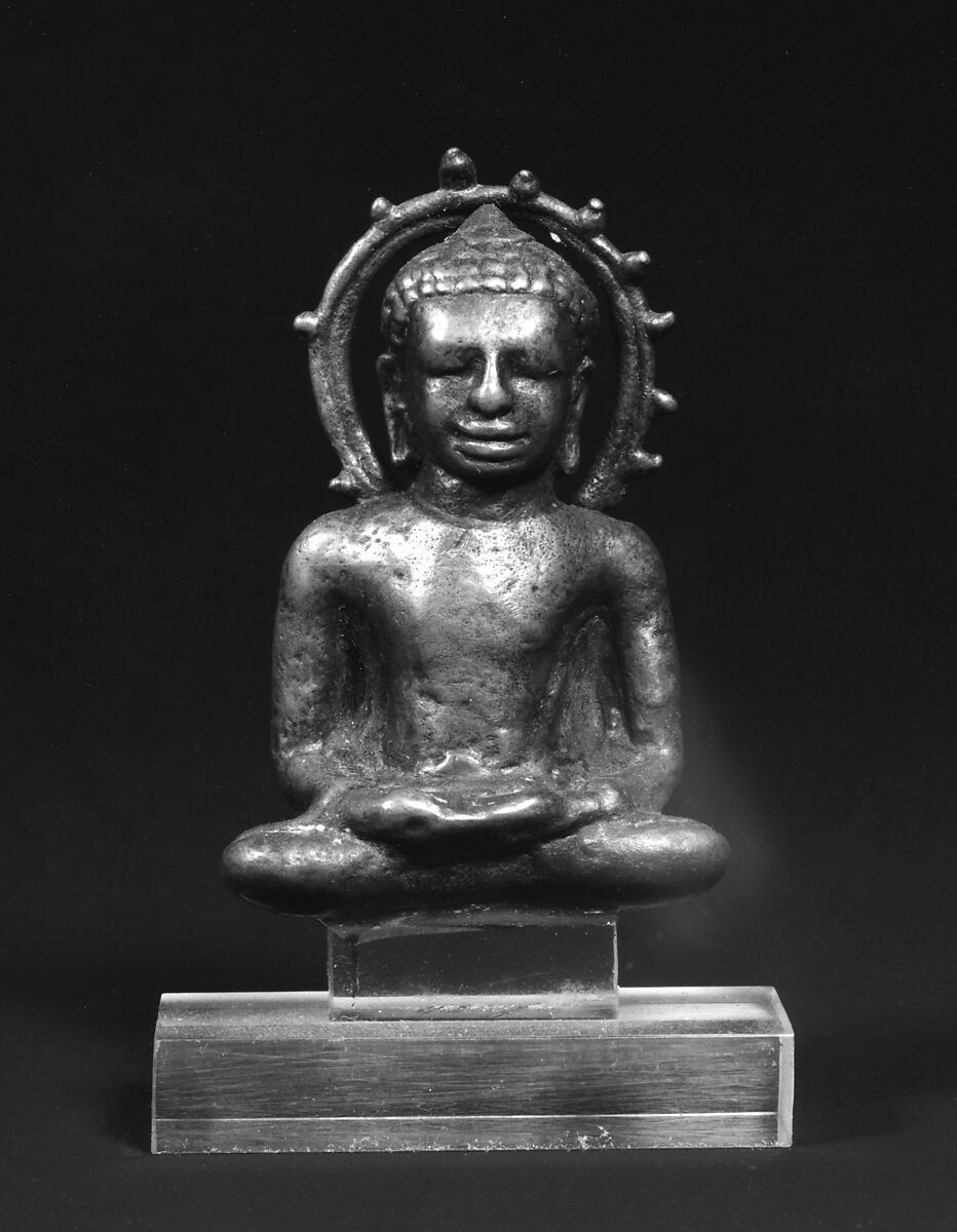 Seated Buddha, Bronze, Thailand 