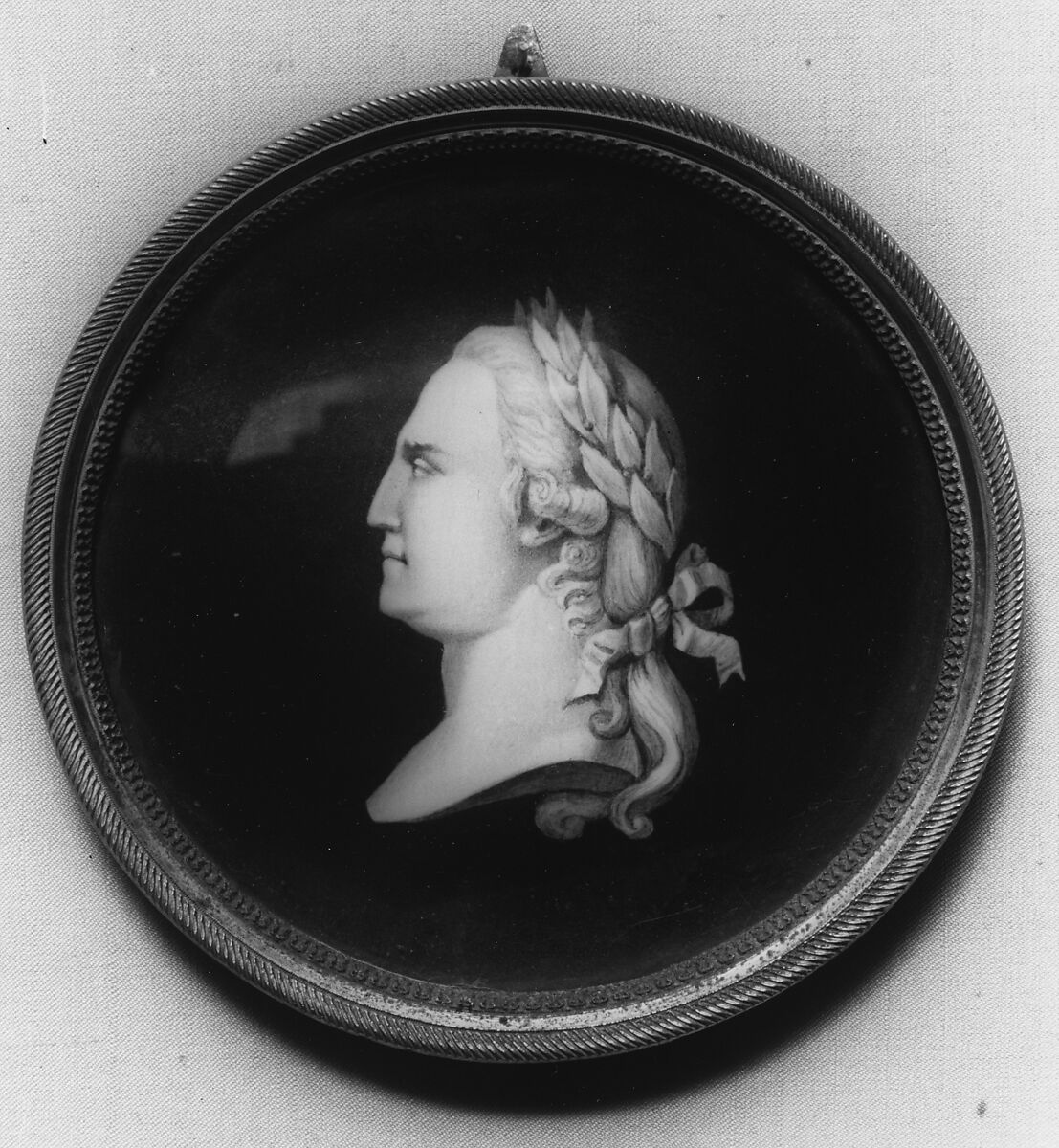 George Washington, Ivory 