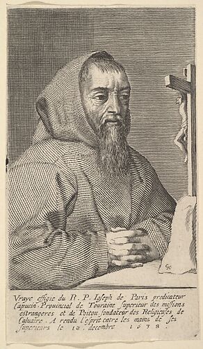 François Le Clerc Du Tremblay, dit le Père Joseph
