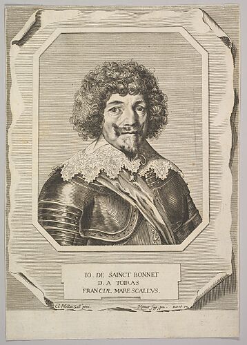Jean de Saint-Bonnet, marquis de Toiras