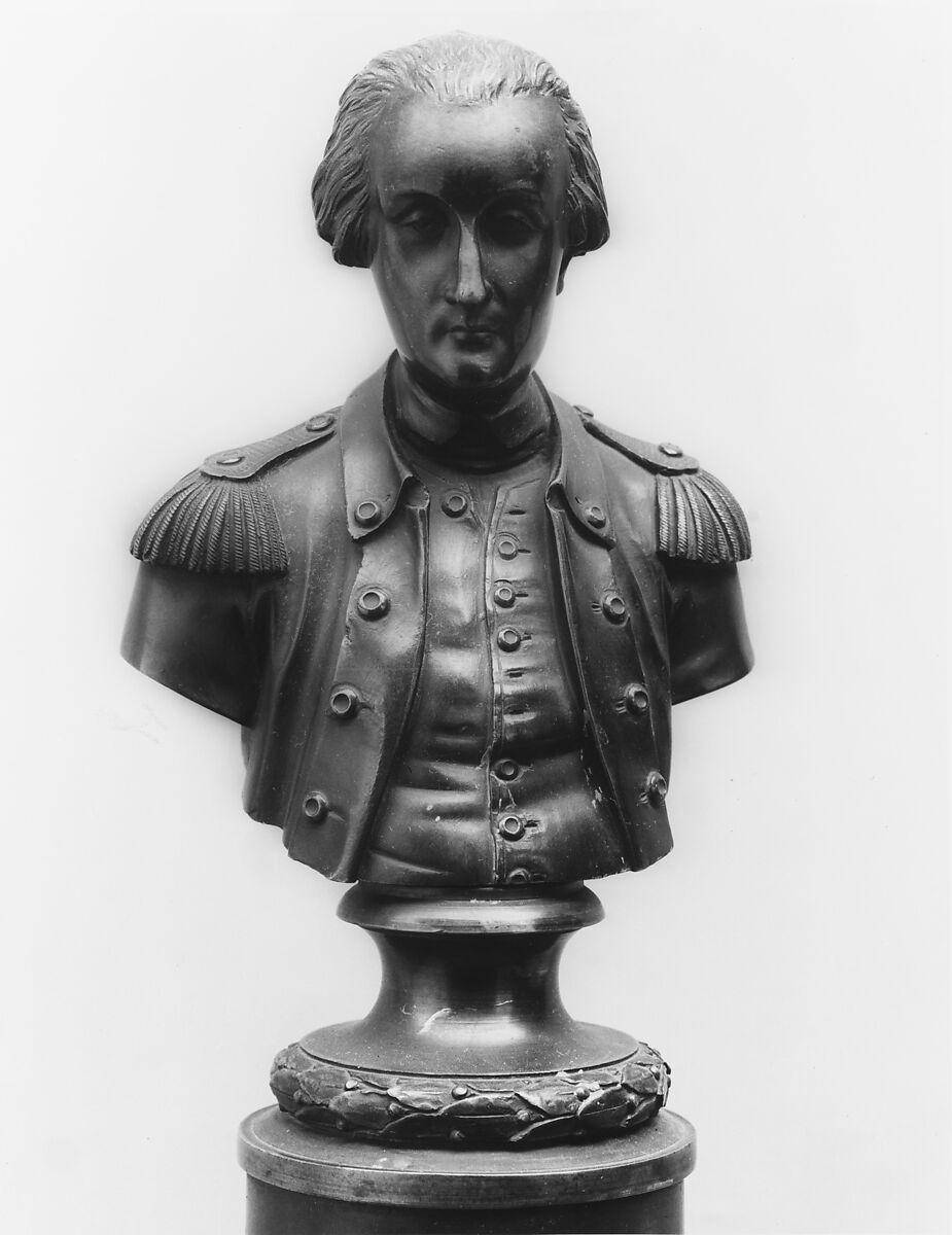 George Washington, Bronze 