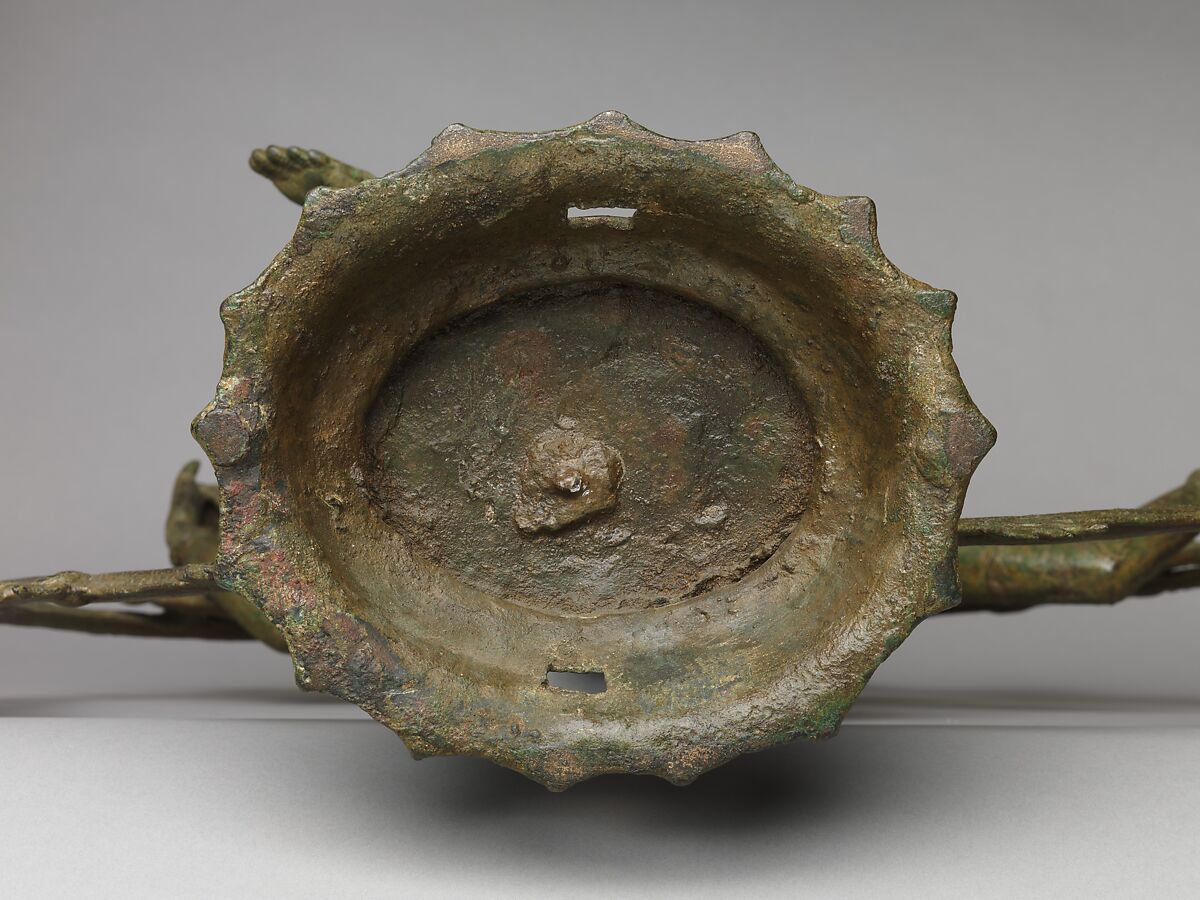 Shiva as Lord of Dance (Shiva Nataraja), Copper alloy, India, Tamil Nadu