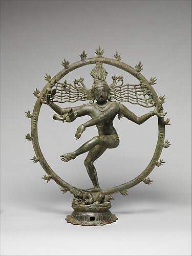 Shiva as Lord of Dance (Shiva Nataraja)