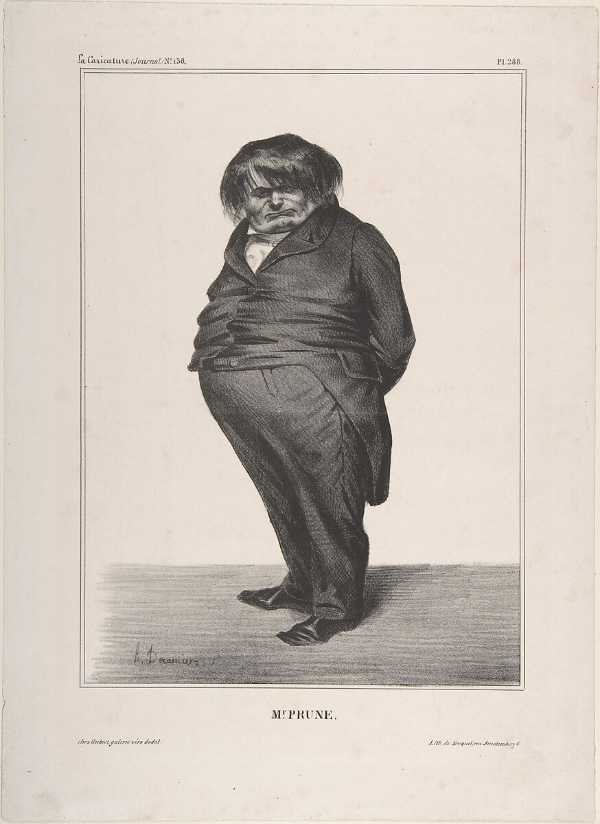 Daumier Drawings - The Metropolitan Museum of Art