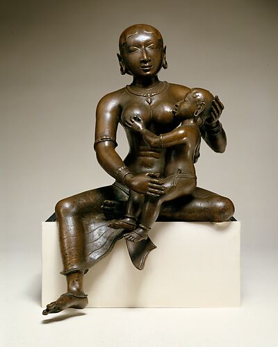 Shiva as Lord of Dance (Nataraja), Indian (Tamil Nadu), Chola period  (880–1279)